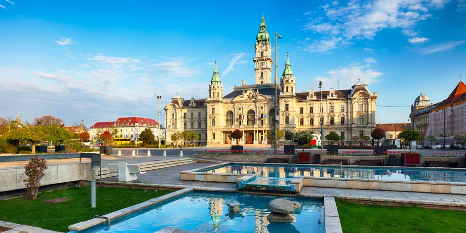 Objavte Győr: parádna Zoo, vychýrený aquapark a ďalšie tipy čo vidieť a zažiť