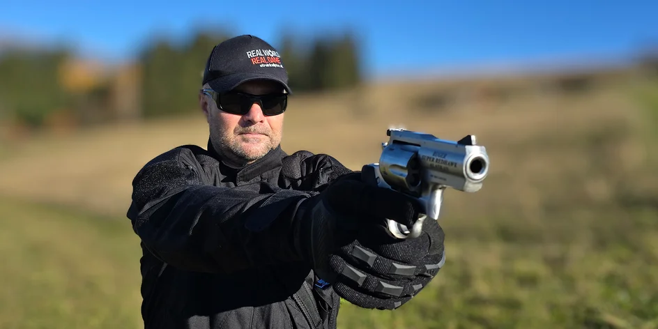 3,5-hodinový strelecký zážitok pre 1 osobu