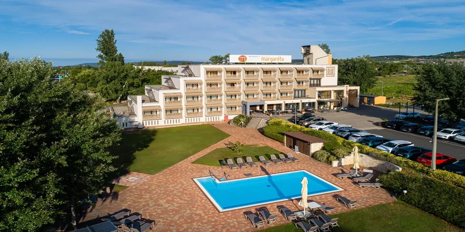 Wellness pobyt s polpenziou v hoteli pri Balatone