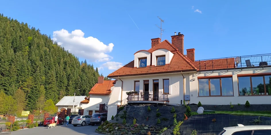 Pobyt v poľských Beskydách so stravou a wellness