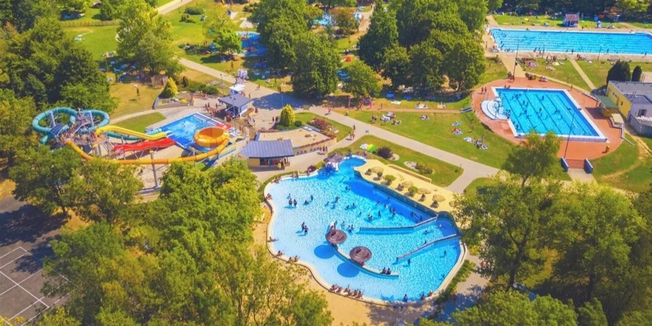 Jednodňový zájazd do termálnych kúpeľov Bükfürdő