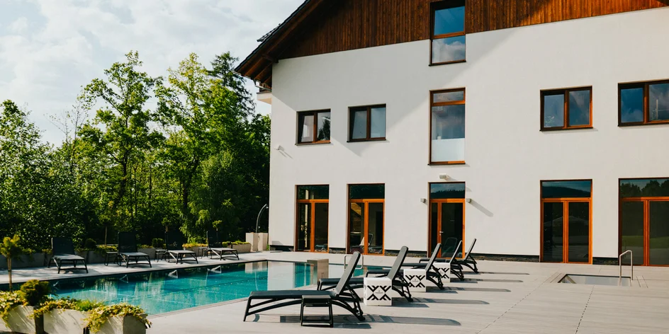 Pobyt v poľskom Aspene: 4* hotel s wellness
