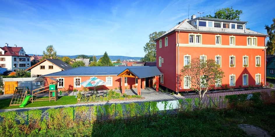 Oddych v Liberci s wellness, raňajkami a večerou
