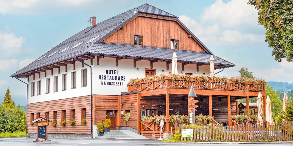 Beskydy: raňajky, moderné izby aj výlety v okolí