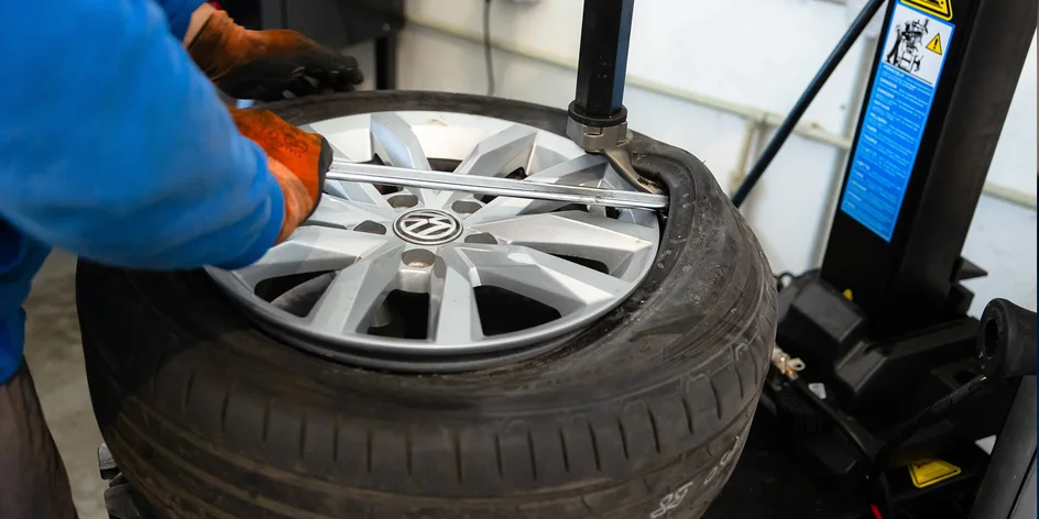 Výmena alebo kompletné prezutie pneumatík aj s vyvážením