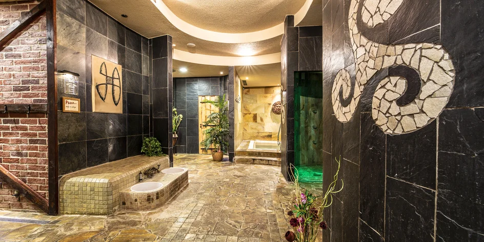 Relax v Jeseníkoch: wellness aj masáž a jedlo