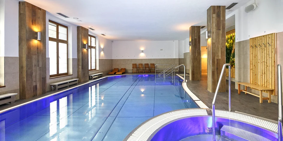 Pobyt v Beskydách: polpenzia, wellness aj minipivovar