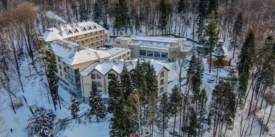 Adult friendly wellness pobyt v 4* hoteli v Krynici