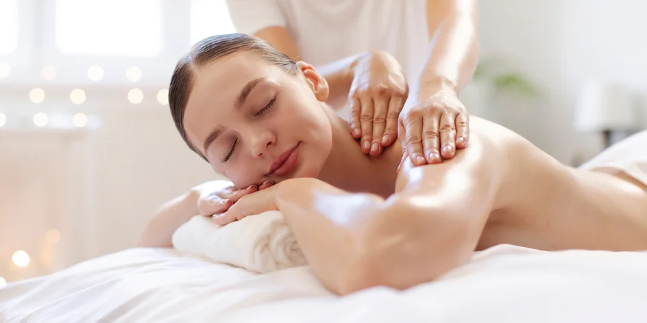 Masáže: klasická, celotelová alebo športová