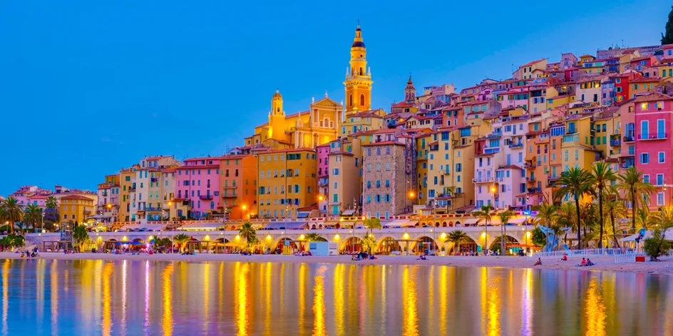 Zájazd na Francúzsku riviéru a Festival citrusov