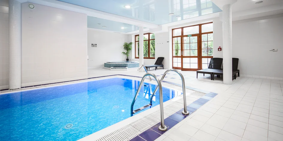 4* hotel v Krušných horách s wellness a polpenziou