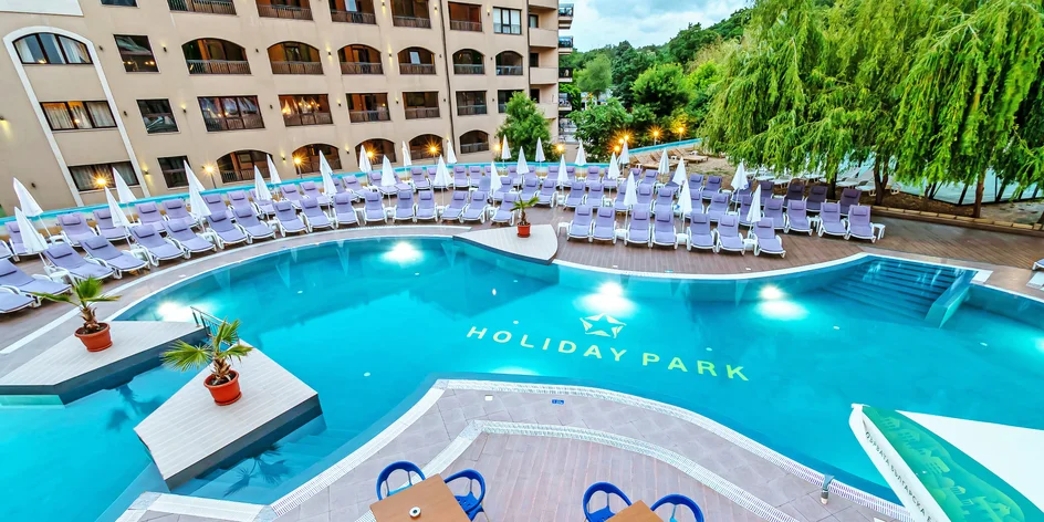 All inclusive na Zlatých Pieskoch