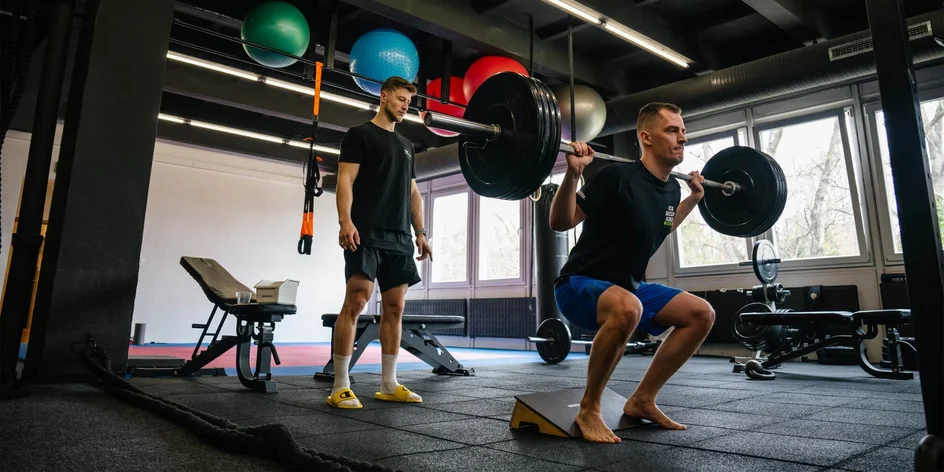 Darčeková poukážka na diagnostiku aj individuálne tréningy s osobným trénerom