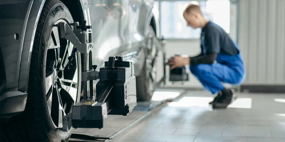 Geometria kolies, diagnostika a nastavenie nápravy