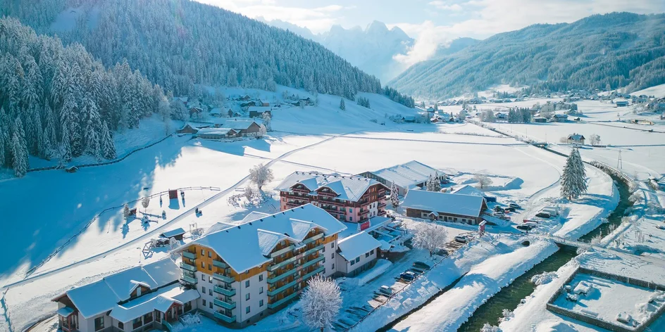 Dachstein: polpenzia alebo all inclusive a wellness