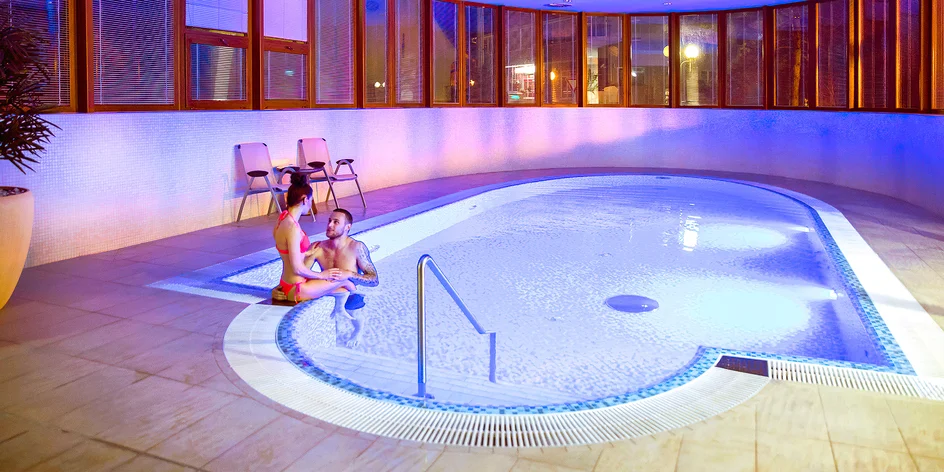 Relax pri pivovare Černá Hora s neobmedzeným wellness