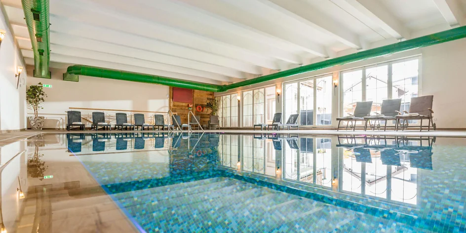 Pobyt v Tirolsku s polpenziou+ a neobmedzeným wellness