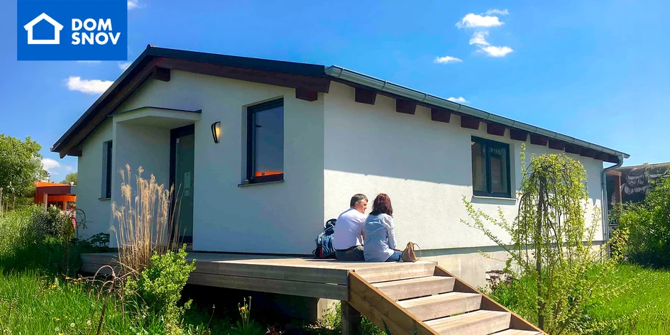 Vysnívaný dom na dosah – teraz so zľavou 10 500 €!