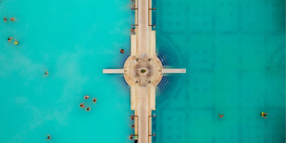 Wellness pobyt v kúpeľnom meste Harkány