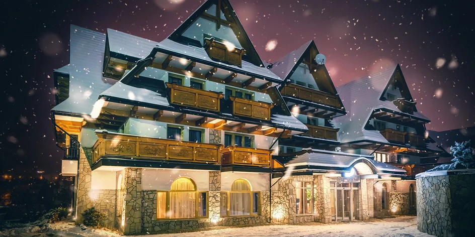 VIP wellness dovolenka v Zakopanom