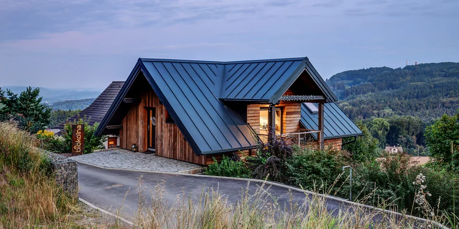 Romantika v luxusných apartmánoch v Českom raji