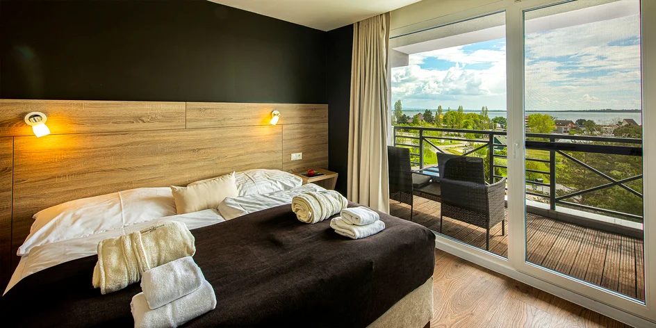 Štýlové apartmány pri Šírave so vstupom do Thermalparku Šírava