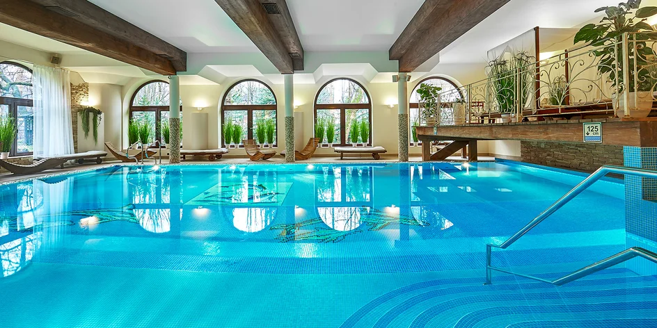 Luxusný pobyt s výhľadom na Tatry a wellness neobmedzene