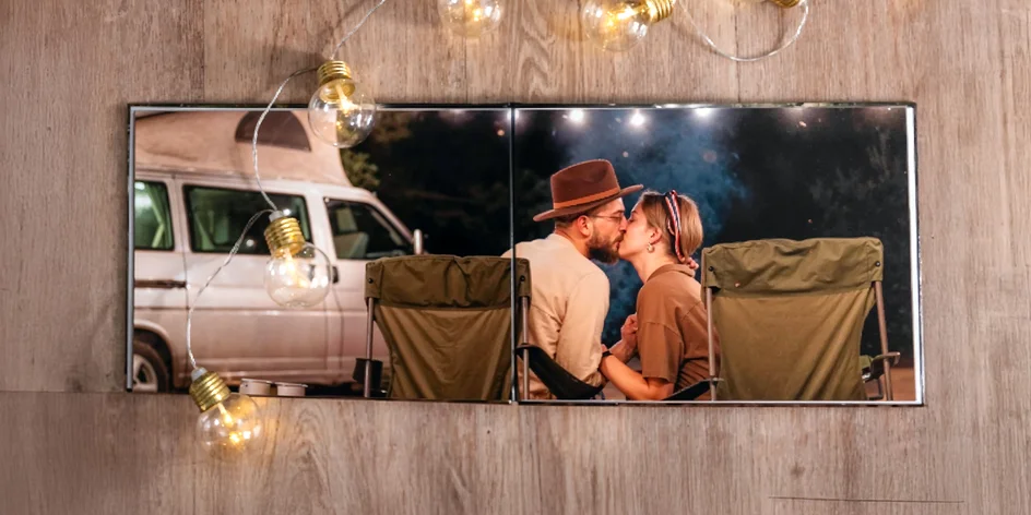 Fotoknihy z vašich fotografií: menšie aj veľké panoramatické