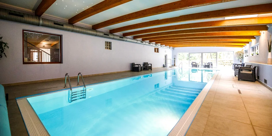 Jizerky pre dvoch alebo rodinu: wellness a plná penzia