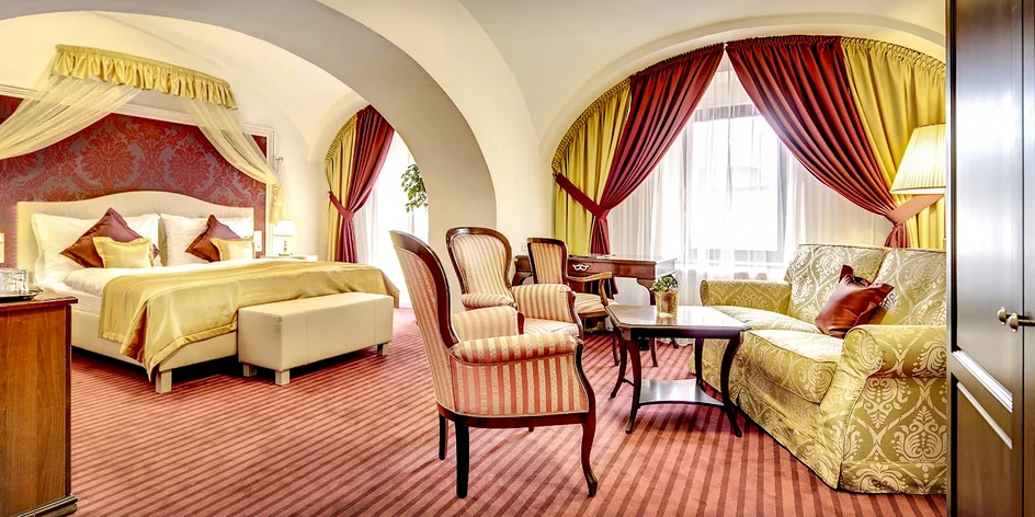 Dovolenka vo výnimočnom hoteli pod Tatrami