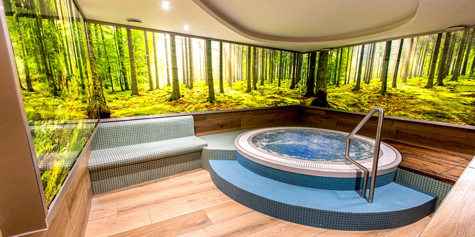 Dovolenka vo výnimočnom hoteli pod Tatrami