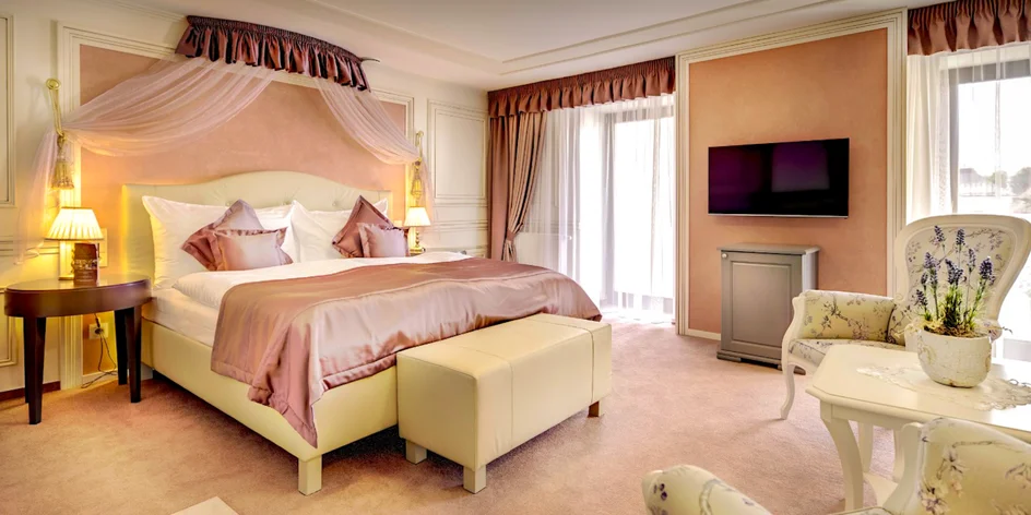 Dovolenka vo výnimočnom hoteli pod Tatrami