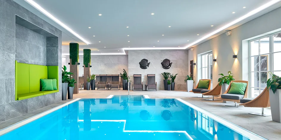 4* dovolenka v Kaprune: polpenzia, wellness a lyžovanie