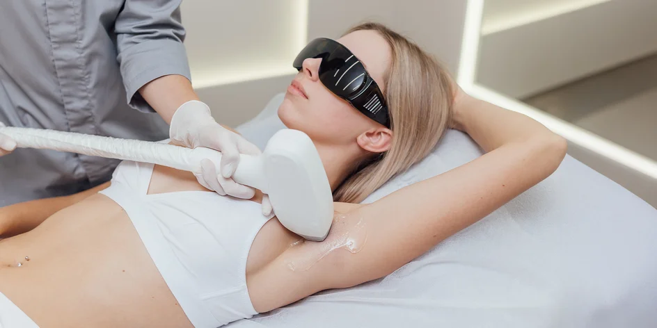 Laserová epilácia – trvalé odstránenie chĺpkov