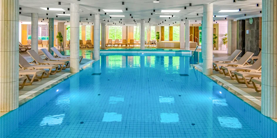 Wellness pobyt s polpenziou neďaleko mesta Pécs