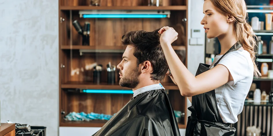 Dámsky či pánsky strih, fúkaná alebo regenerácia Redken