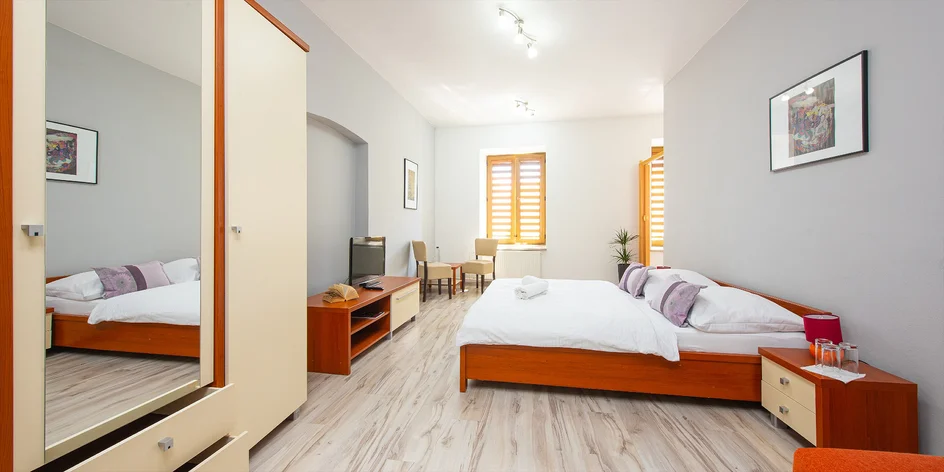 Pobyt s raňajkami v historickom centre Kežmarku