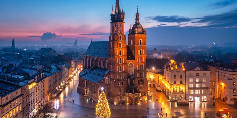 Predvianočný zájazd: Magický Krakov, Zakopané aj Wieliczka