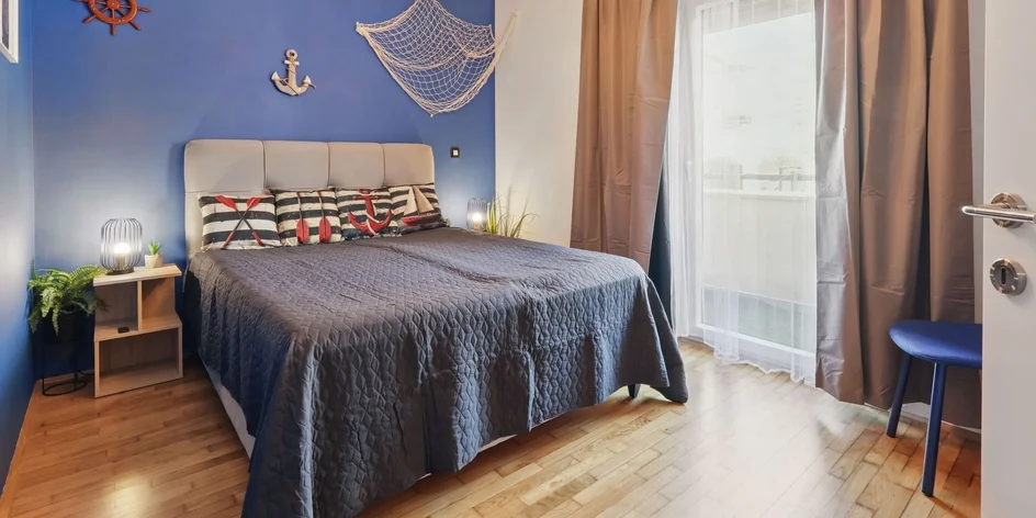 Apartmán v Chorvátsku len kúsok od pláže