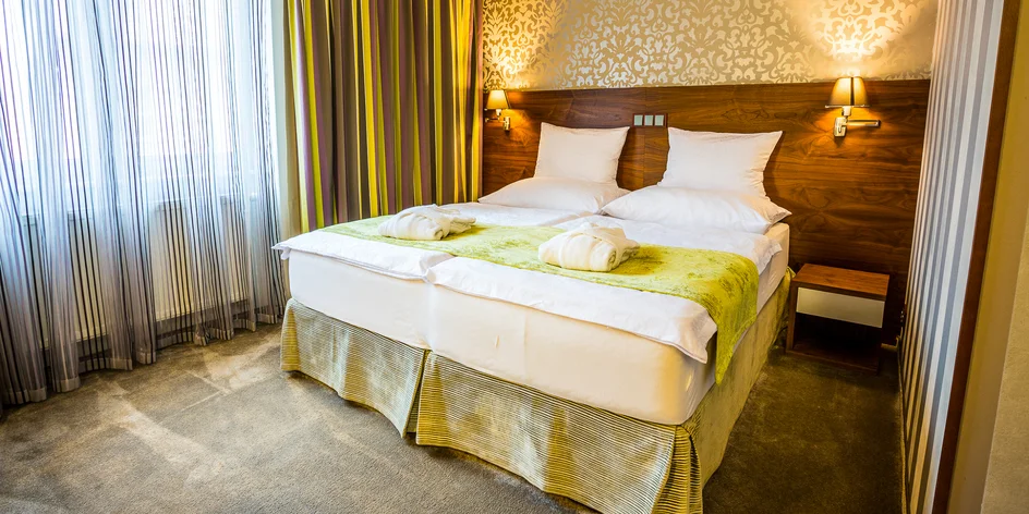 Úžasný 4* pobyt s neobmedzeným wellness v Piešťanoch