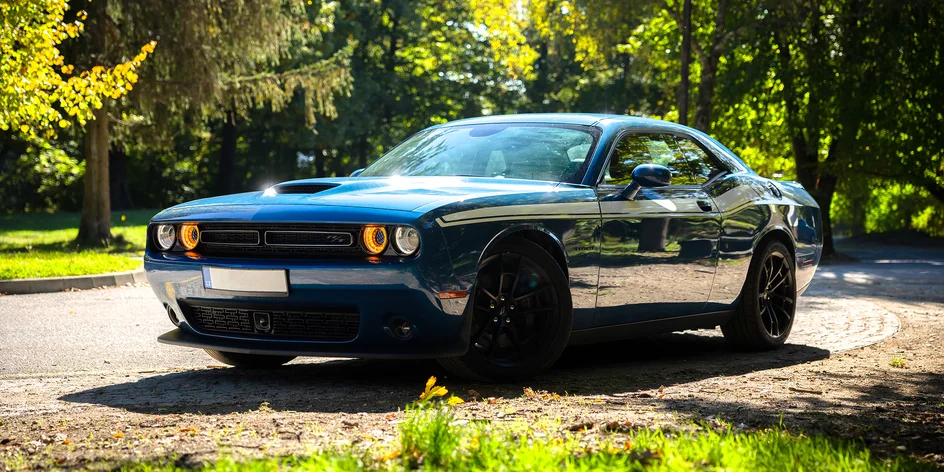 Požičajte si legendu Dodge Challenger a užite si jazdu