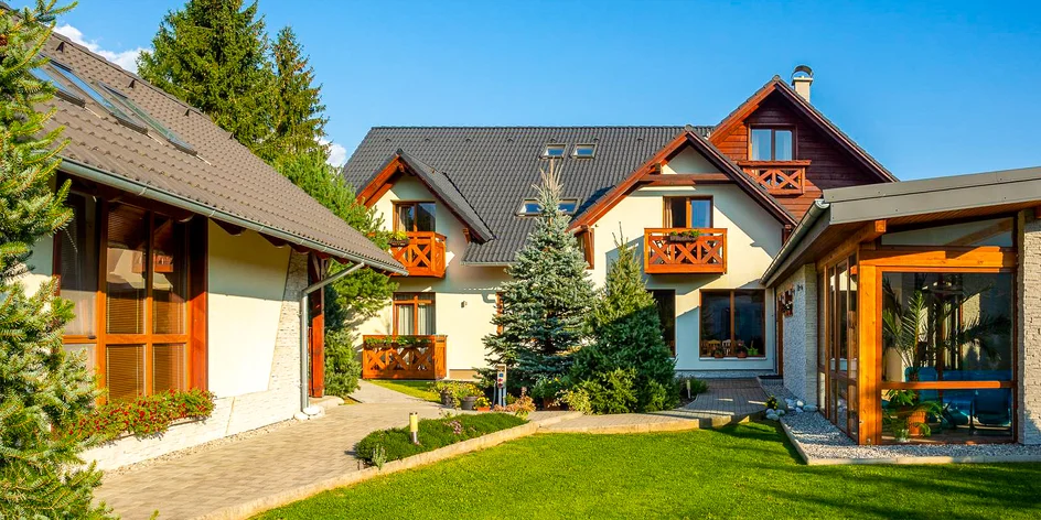 Pobyt na Liptove s raňajkami, privátnym wellness a bazénom