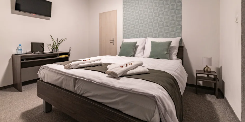 Penzión v blízkosti Nitry: pobyt s raňajkami