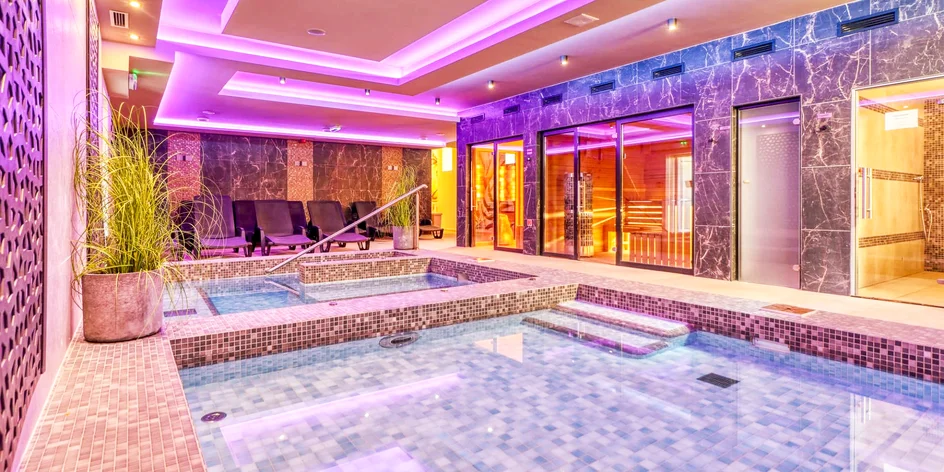 Wellness pobyt na úpätí pohoria Bükk