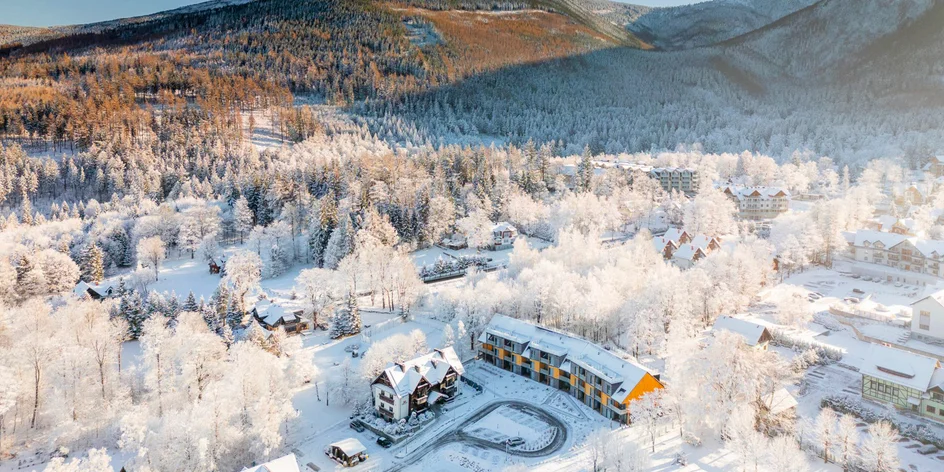 Karpacz adults only: jedlo, wellness aj privátna sauna