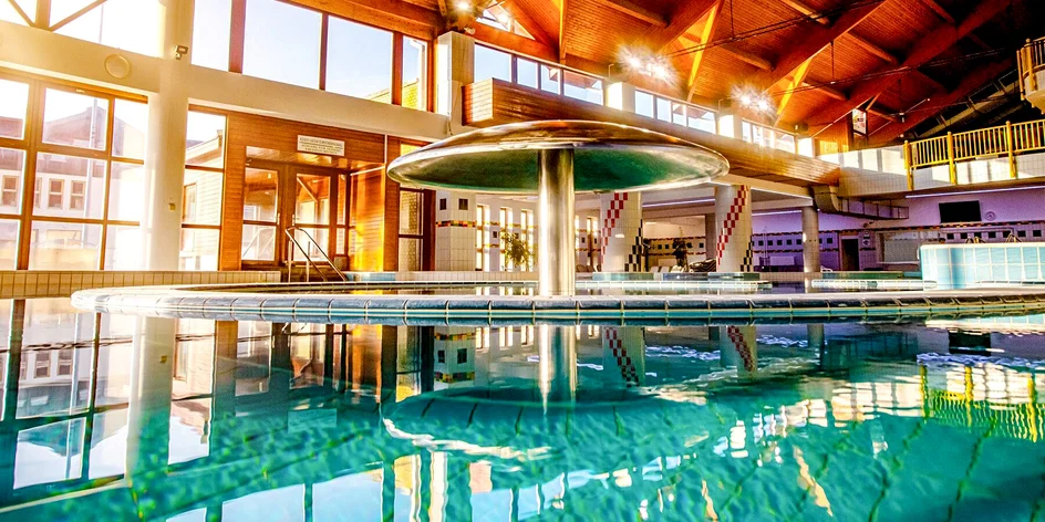 Pobyt so stravou a vstupom do kúpeľov Zalakaros