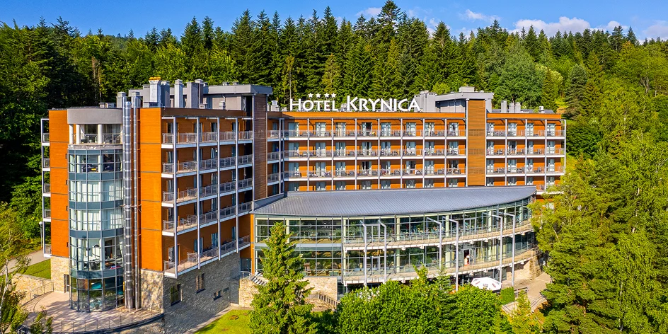 Wellness dovolenka v Krynici-Zdrój