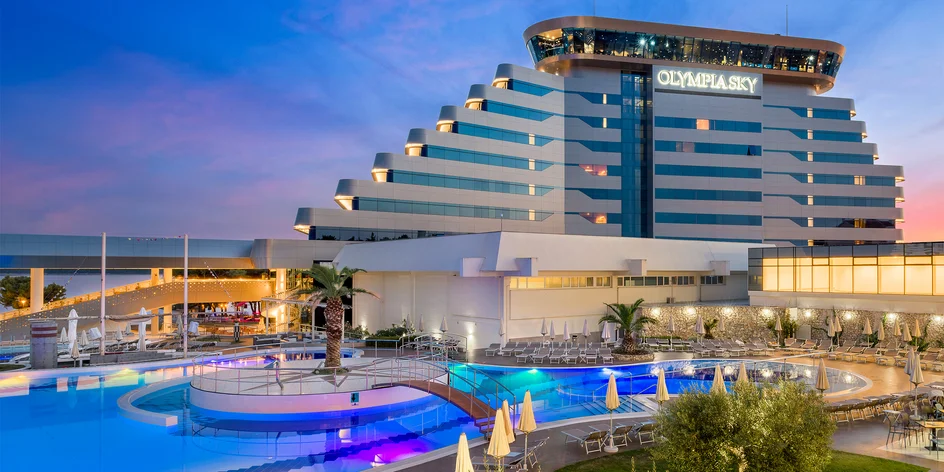 Vodice: 4* hotel so stravou a wellness