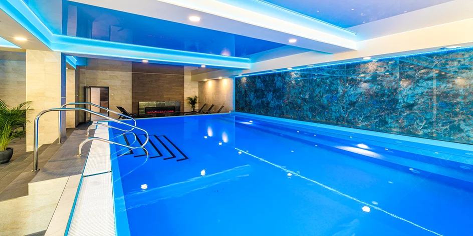 Wellness pobyt s polpenziou vo Svidníku