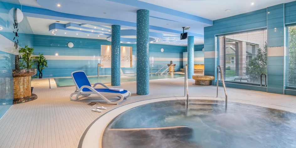 Wellness pobyt vo Veľkom Mederi s polpenziou